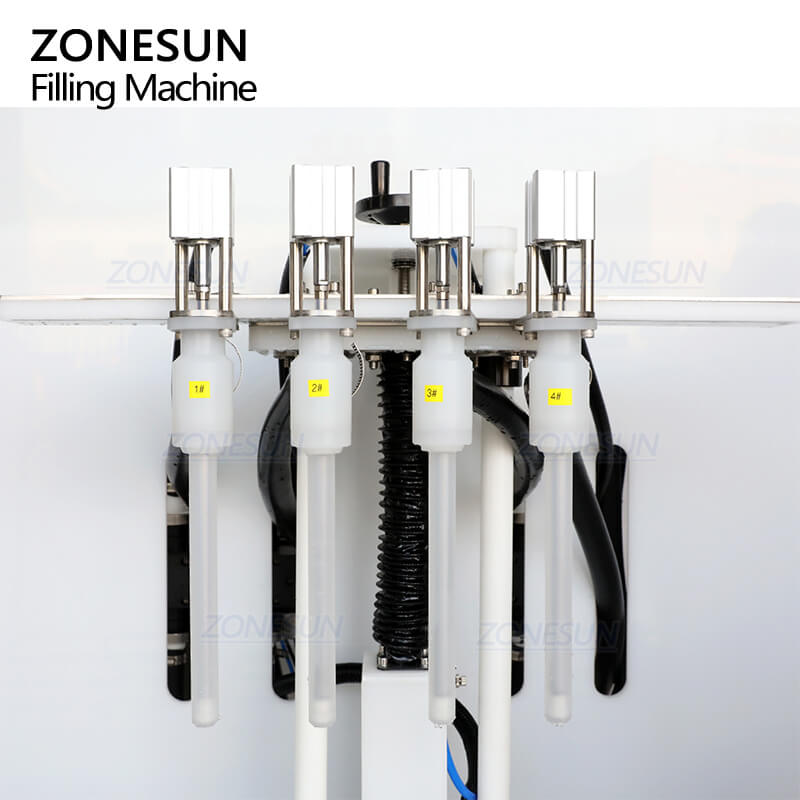 Corrosive Liquid Filling Machine Z7