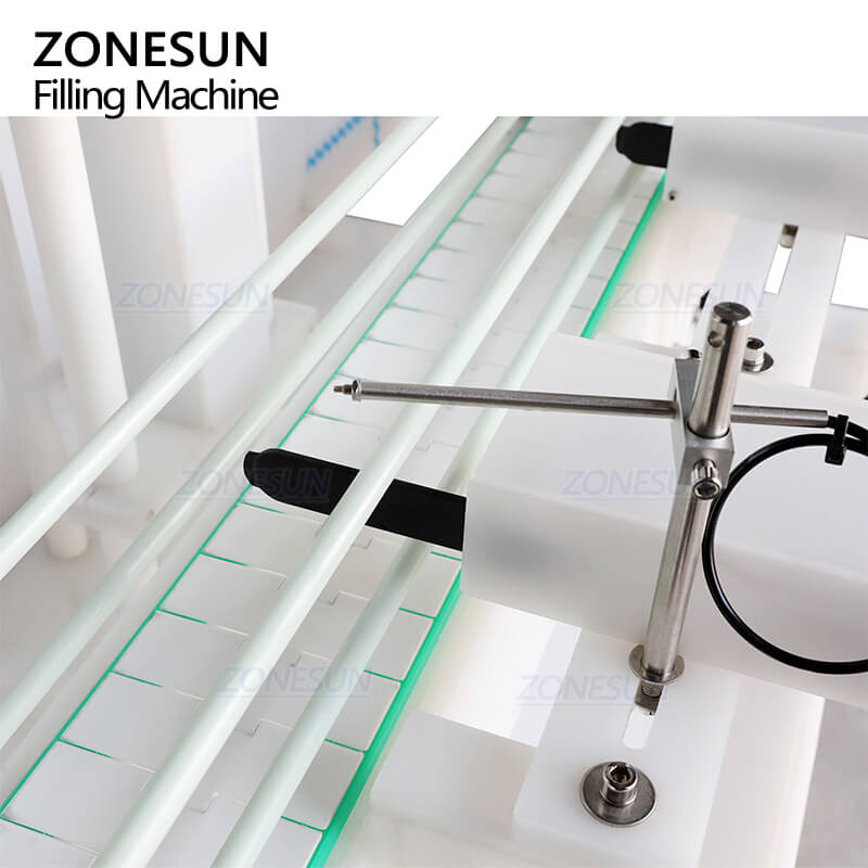 Corrosive Liquid Filling Machine Z9