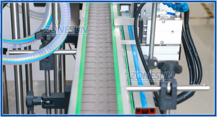 Cosmetic Filling Machine X3