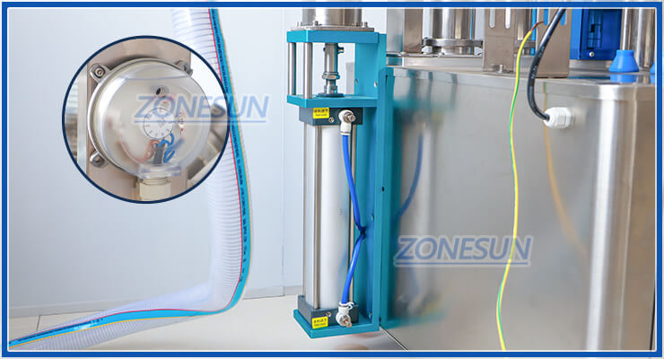 Cosmetic Filling Machine X5