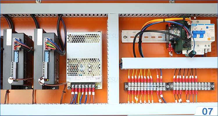 Double Sides Corner Labeling Machine X11