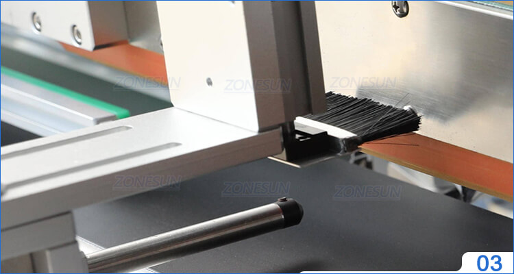 Double Sides Corner Labeling Machine X7