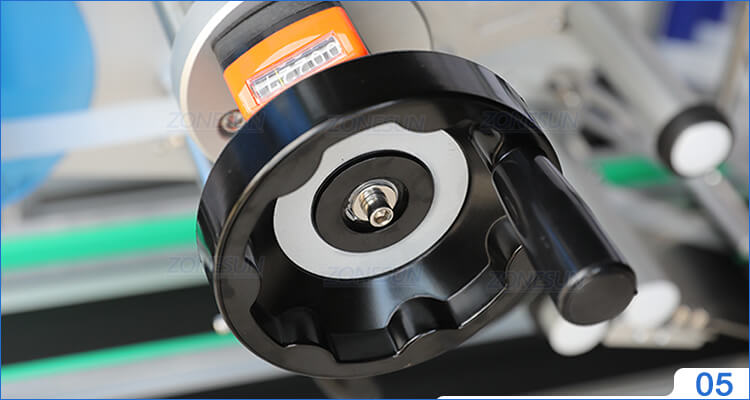 Double Sides Corner Labeling Machine X9