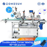 Double Sides Corner Labeling Machine Z1