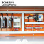 Double Sides Corner Labeling Machine Z10