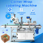Double Sides Corner Labeling Machine Z2