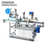 Double Sides Corner Labeling Machine Z3