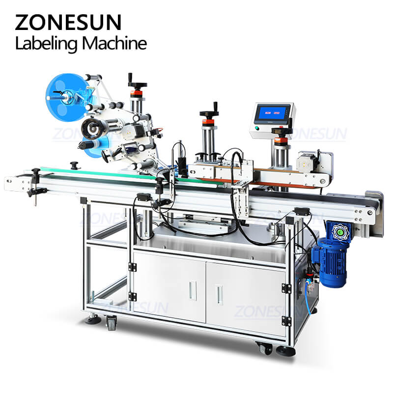 Double Sides Corner Labeling Machine Z3