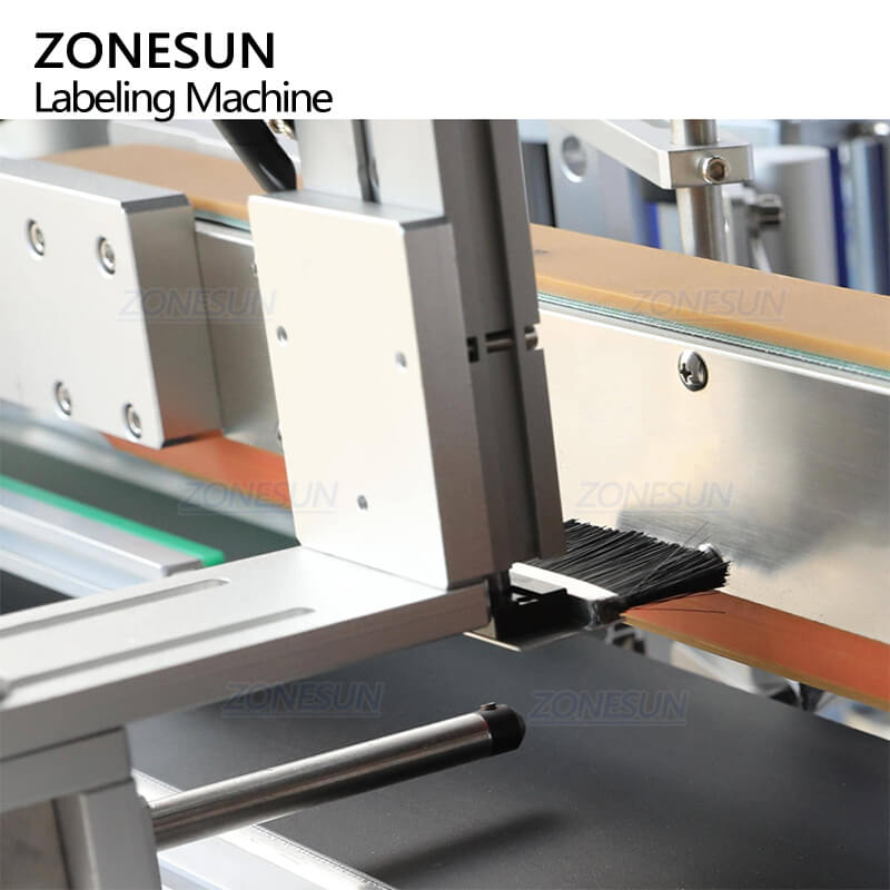 Double Sides Corner Labeling Machine Z6