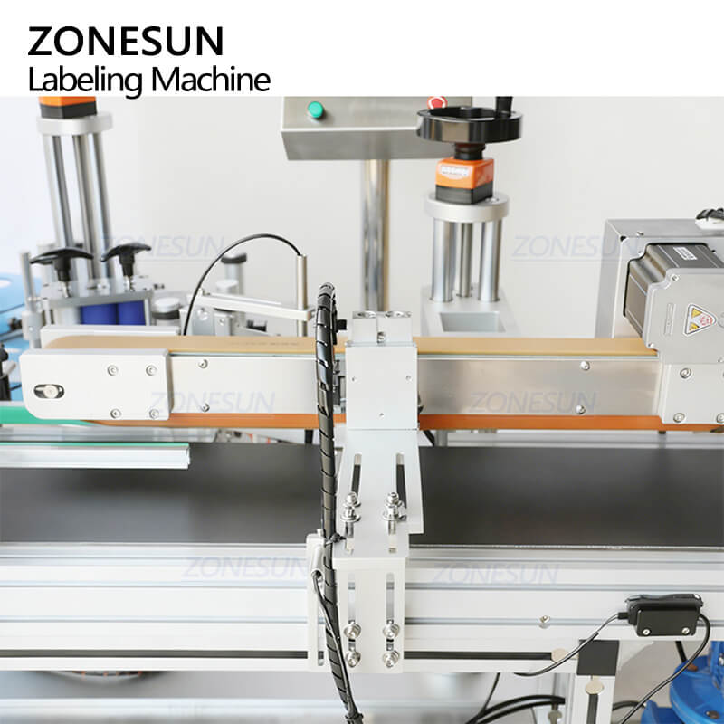 Double Sides Corner Labeling Machine Z7