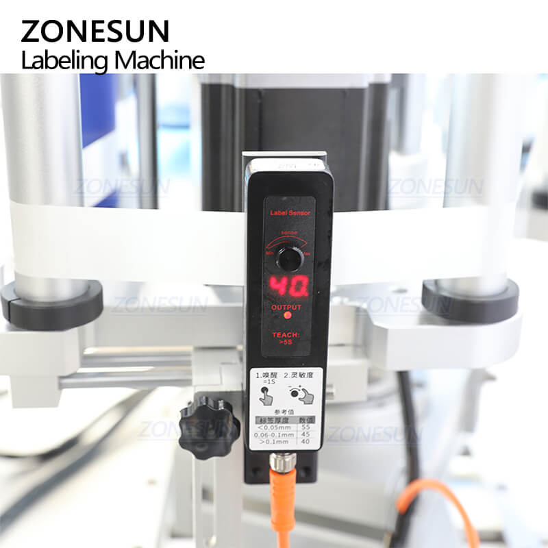 Double Sides Corner Labeling Machine Z9