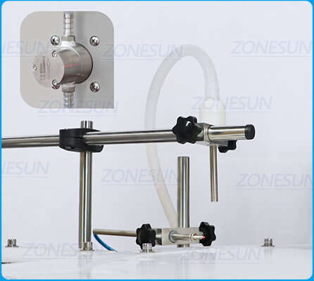 Essential Oil Filling Capping Machine X3