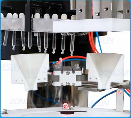 Essential Oil Filling Capping Machine X5