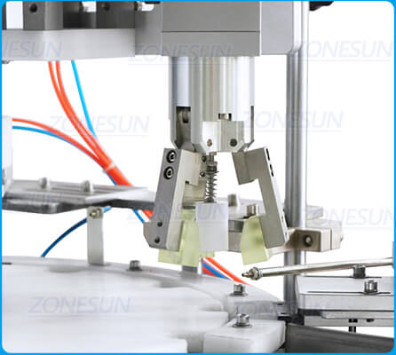 Essential Oil Filling Capping Machine X6