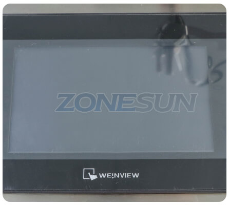 Facial Mask Essential Liquid Filling Sealing Machine X5