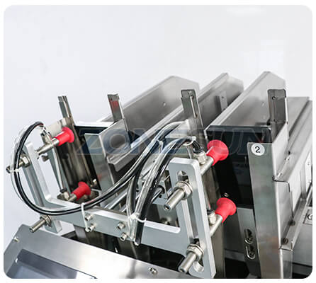 Facial Mask Essential Liquid Filling Sealing Machine X6