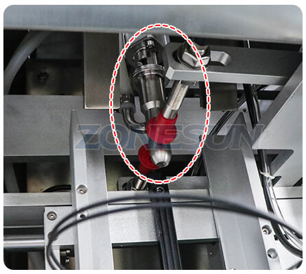 Facial Mask Essential Liquid Filling Sealing Machine X7