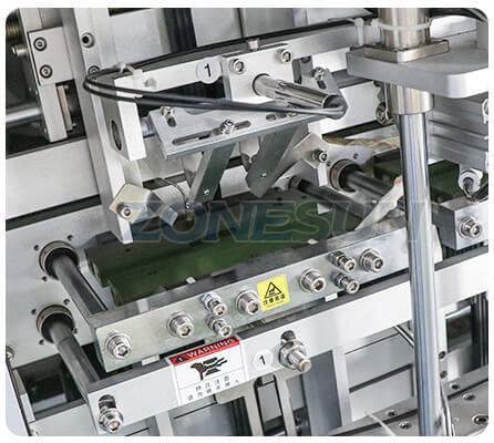 Facial Mask Essential Liquid Filling Sealing Machine X8