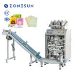 Facial Mask Essential Liquid Filling Sealing Machine Z1