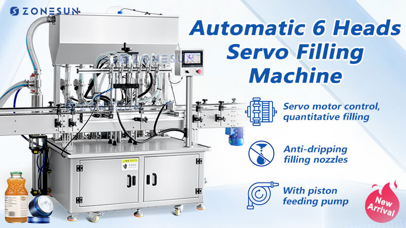 Paste Filling Machines