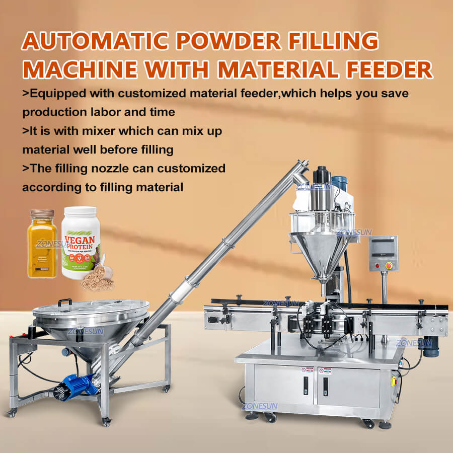 Powder Filling Machine X1