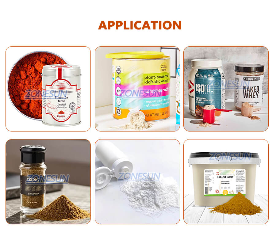 Powder Filling Machine X2