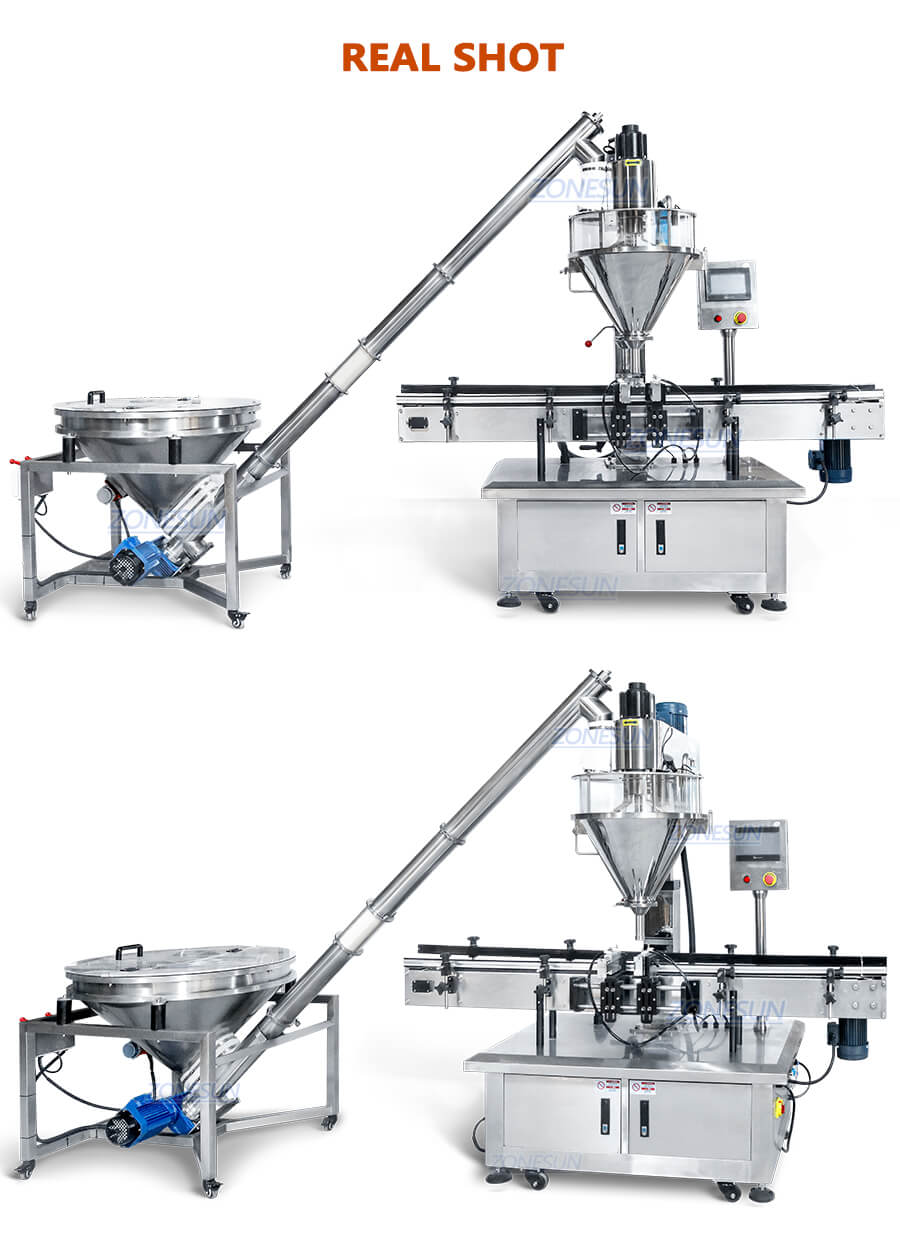Powder Filling Machine X4