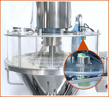 Powder Filling Machine X5