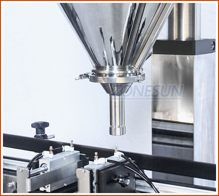 Powder Filling Machine X6