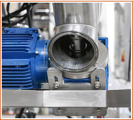 Powder Filling Machine X9