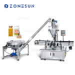 Powder Filling Machine Z1