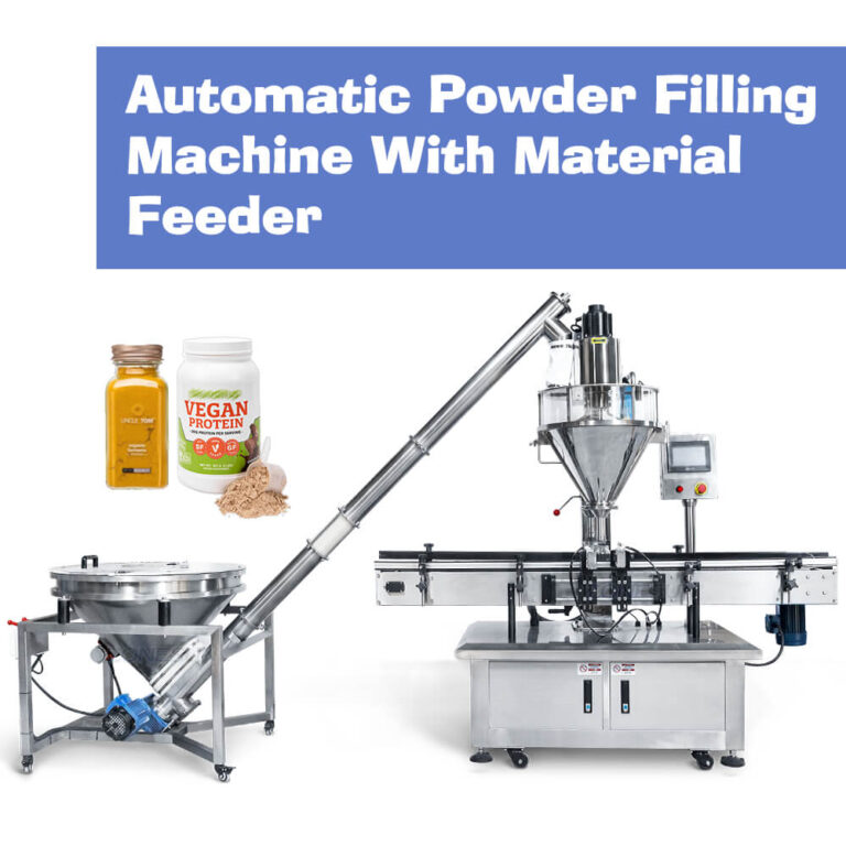 Powder Filling Machine Z1