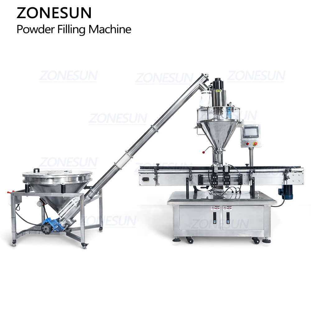 Powder Filling Machine Z3