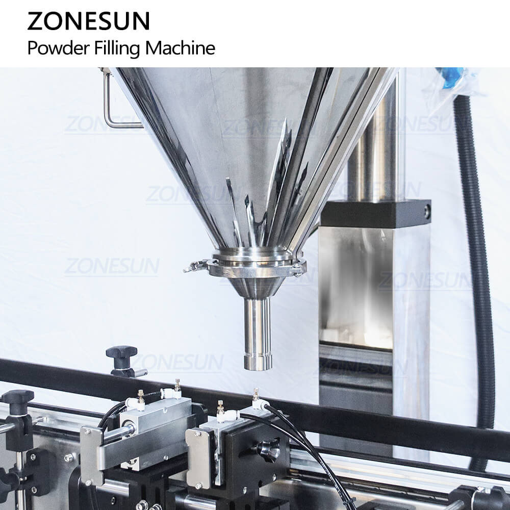 Powder Filling Machine Z5