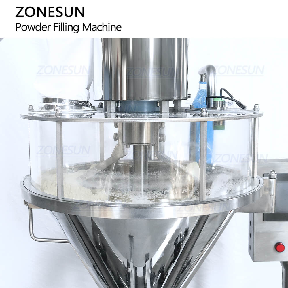 Powder Filling Machine Z6