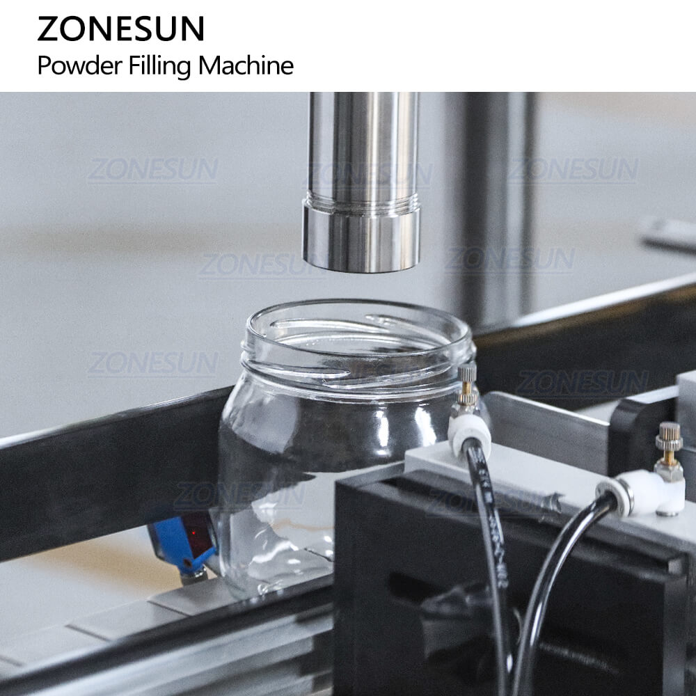 Powder Filling Machine Z7