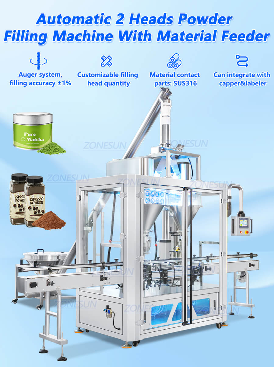 Powder Filling Machine X1