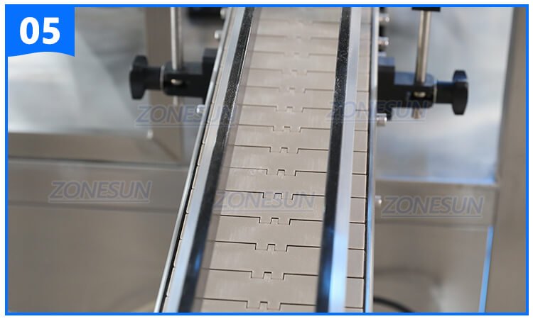 Powder Filling Machine X10