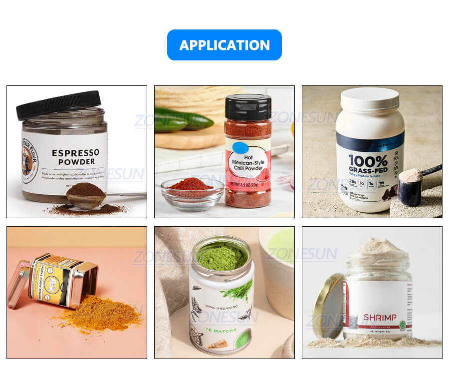 Powder Filling Machine X2