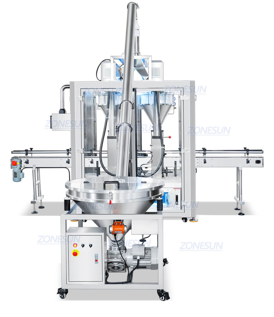 Powder Filling Machine X5