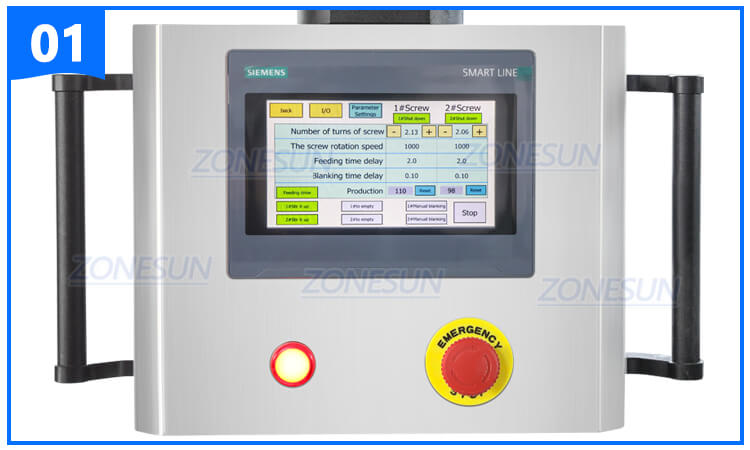 Powder Filling Machine X6