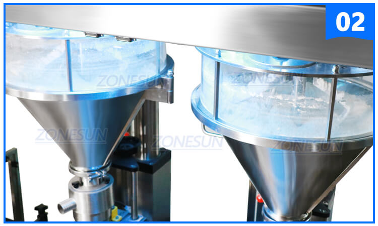 Powder Filling Machine X7
