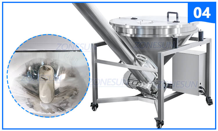 Powder Filling Machine X9