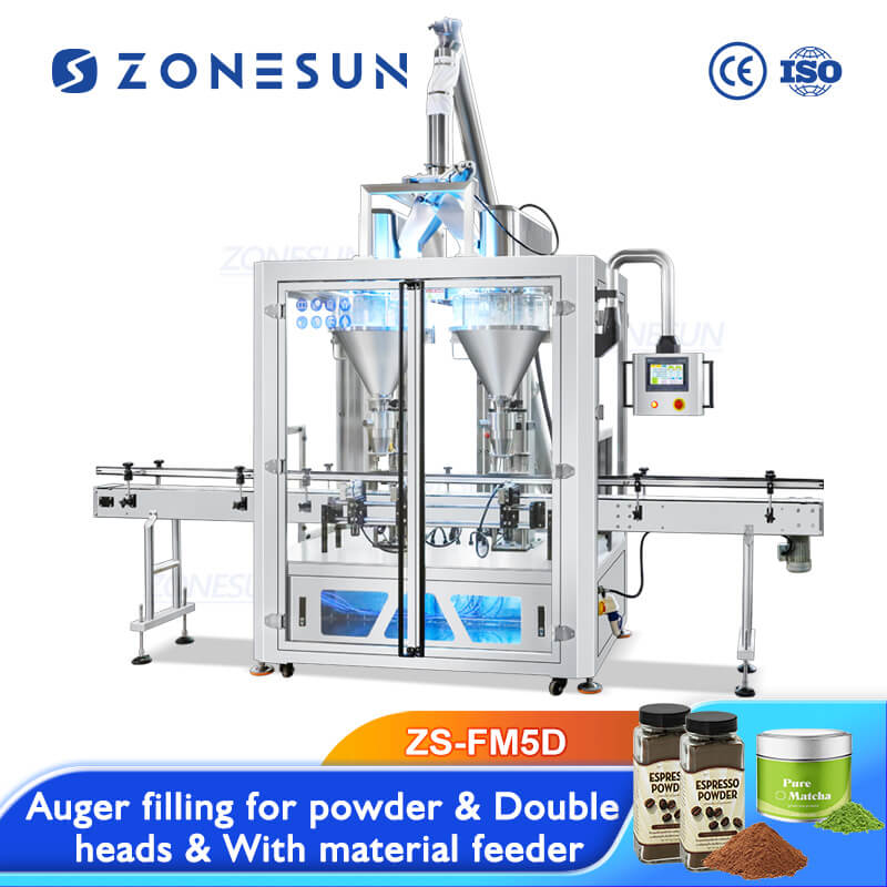 Powder Filling Machine Z1