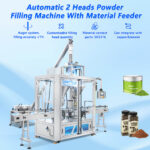 Powder Filling Machine Z2