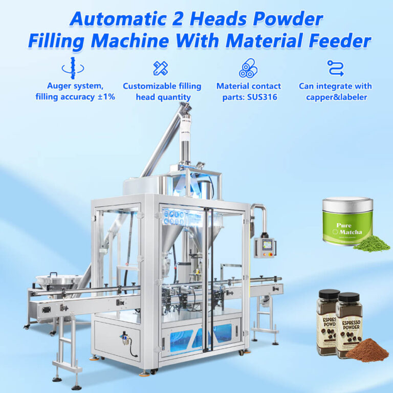 Powder Filling Machine Z1