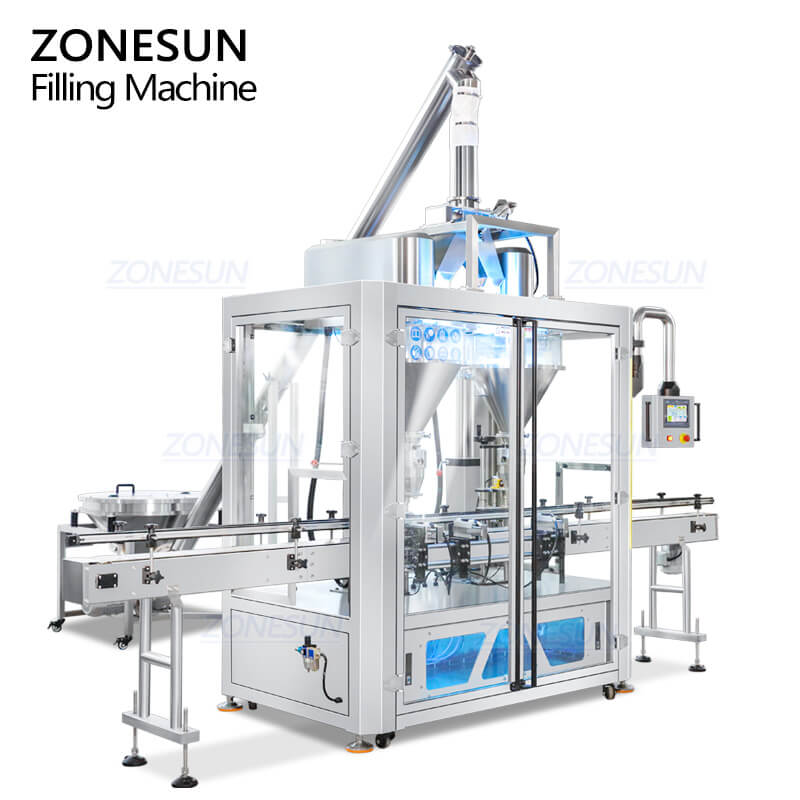 Powder Filling Machine Z3