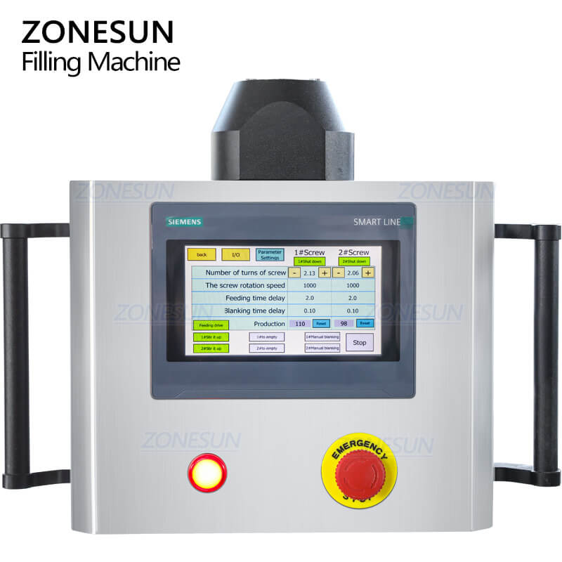 Powder Filling Machine Z5