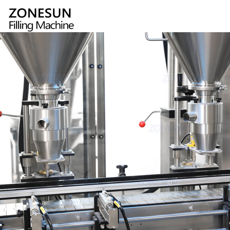 Powder Filling Machine Z6
