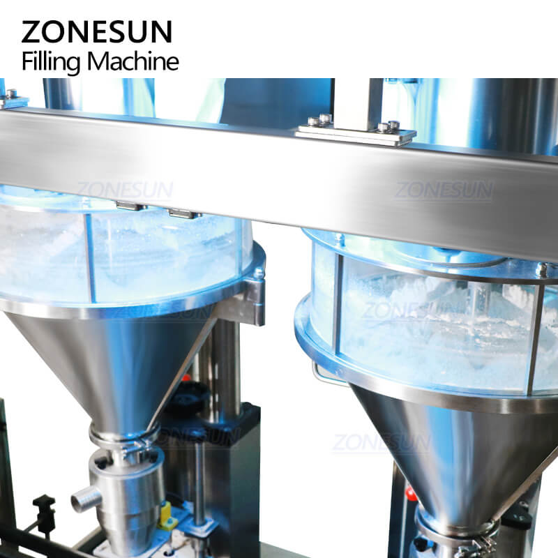 Powder Filling Machine Z7